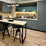 דירה Markos Center *