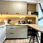 Markos Skopje Center Apartments Apartament *