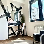 Markos Skopje Center Apartments * Skopje