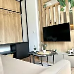 Markos Skopje Center Apartments Apartament *