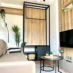 Markos Skopje Center Apartments *