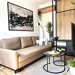 Apartament Markos Skopje Center Apartments