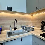 Markos Skopje Center Apartments Apartament *