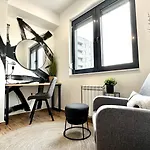 Markos Skopje Center Apartments Apartament *