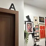 Markos Skopje Center Apartments Apartament Skopje