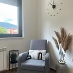 Markos Skopje Center Apartments Apartament *