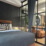 Markos Skopje Center Apartments Apartament Skopje