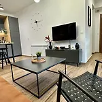 Markos Skopje Center Apartments