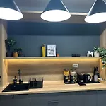 דירה Markos Center