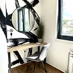 Markos Center דירה *