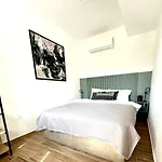 Markos Skopje Center Apartments Apartament Skopje