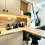 Markos Skopje Center Apartments * Skopje