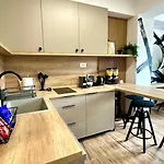 Apartament Markos Skopje Center Apartments *