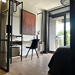 Markos Skopje Center Apartments Apartament