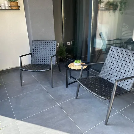 Markos Center דירה סקופיה