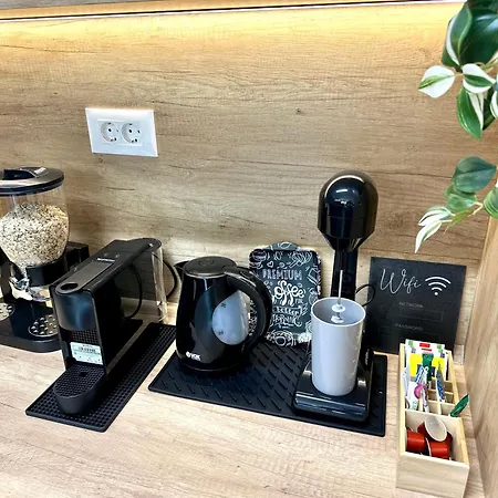 Апартаменты Markos Скопье