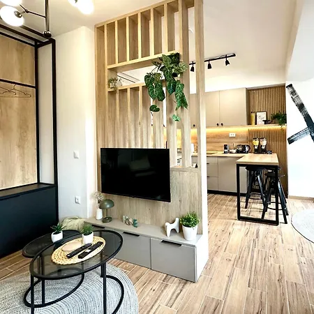 아파트 Markos Center 스코페