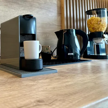 Markos Skopje Center Apartments Apartament Skopje