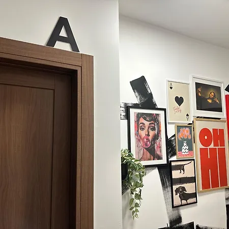 Markos Center 아파트 스코페