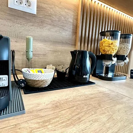 Markos Skopje Center Apartments Skopje