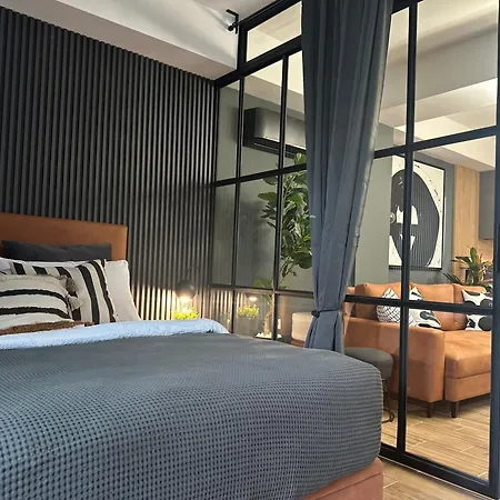 Markos Center 아파트 스코페