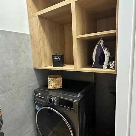 Markos Center Apartment *