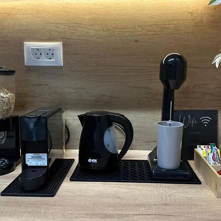 Markos Апартаменты *