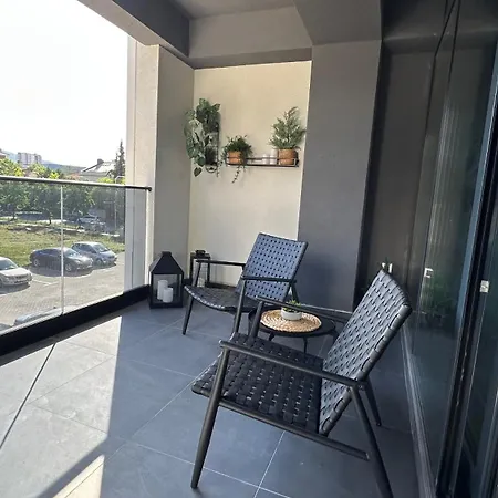 Markos Center Apartment *