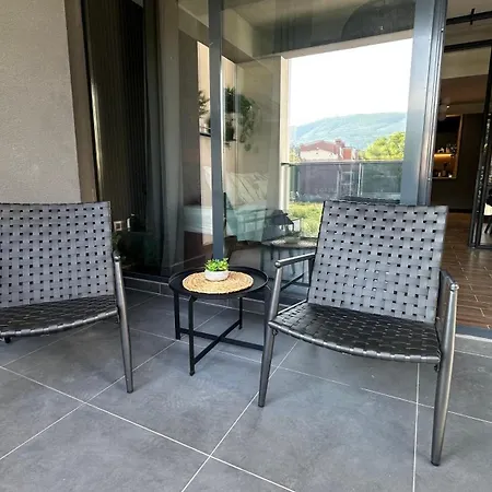 Markos Skopje Center Apartments Skopje