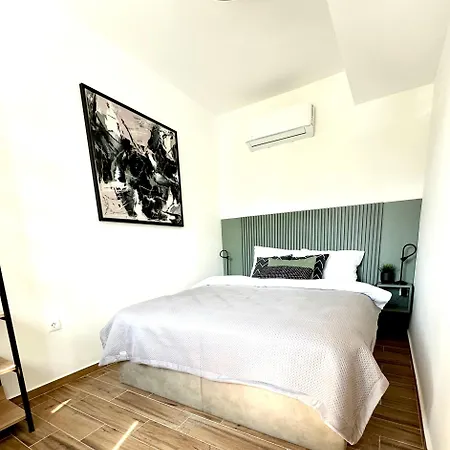 Markos Apartment Skopje