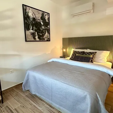 Апартаменты Markos Скопье