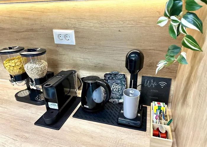 Апартаменти Markos Скоп'є