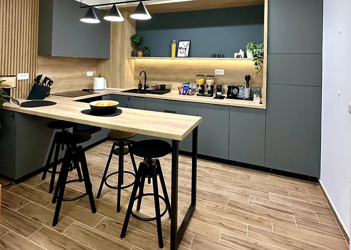 Appartamento Markos *