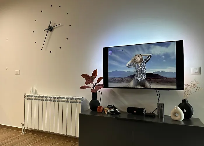 Markos Апартаменти Скоп'є