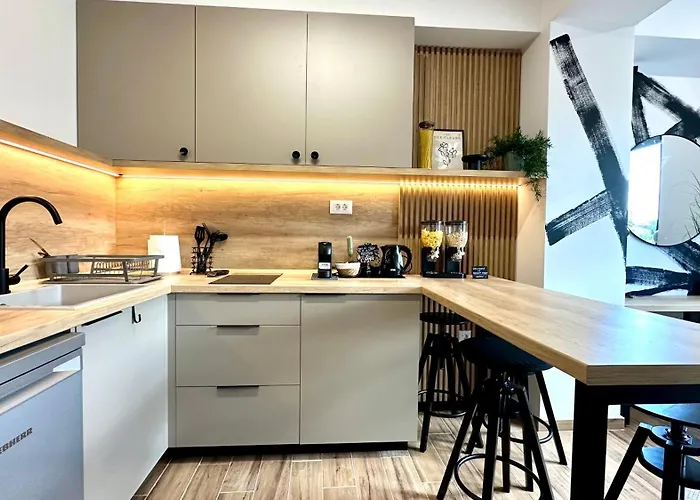 Markos Appartamento *