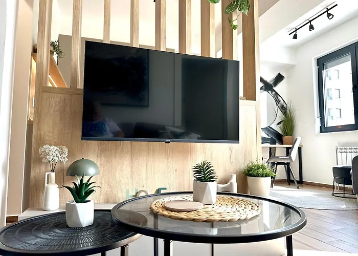 Markos Апартаменти Скоп'є