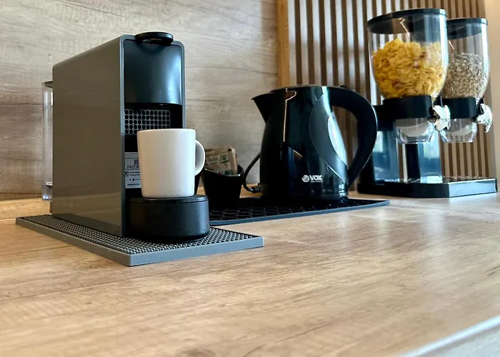 Markos Апартаменти Скоп'є