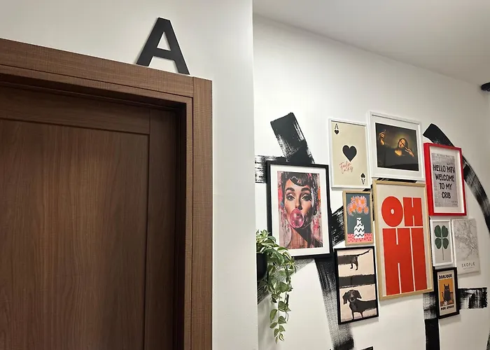 Markos Appartamento Skopje