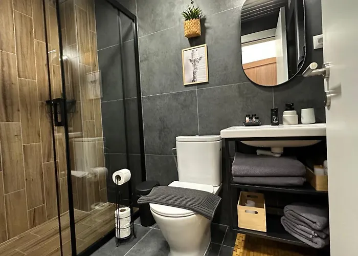 Markos Appartamento *