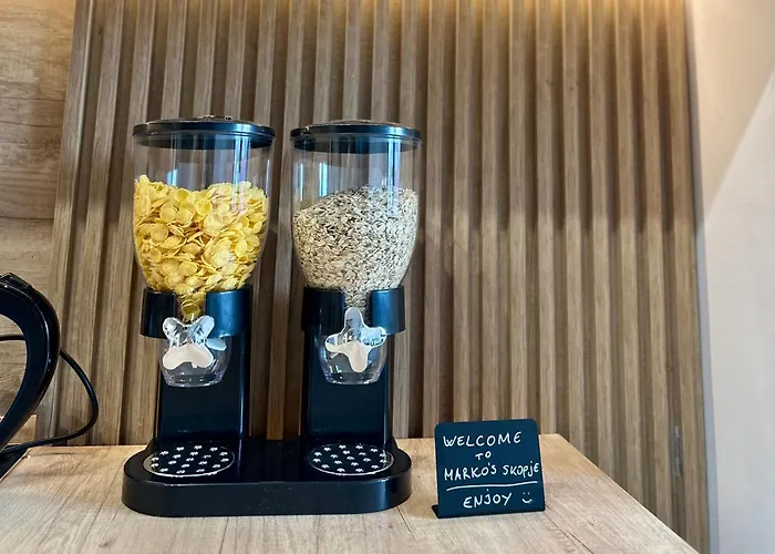 Appartamento Markos *