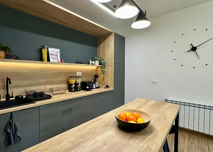 Markos Апартаменти