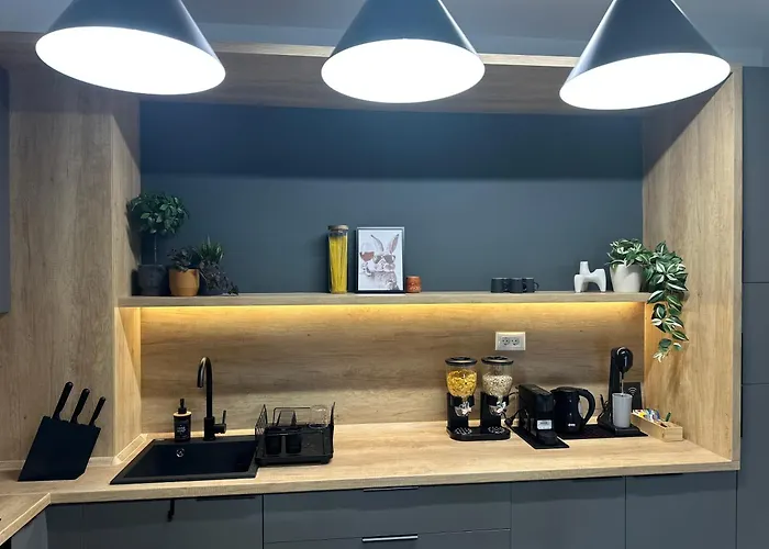 Апартаменти Markos