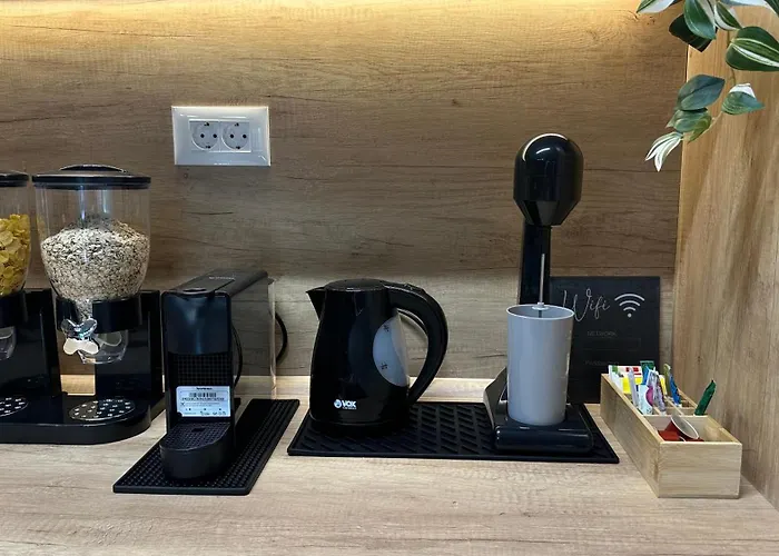 Markos Appartamento *