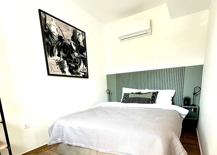 Markos Апартаменти Скоп'є