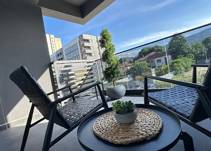 Markos Апартаменти