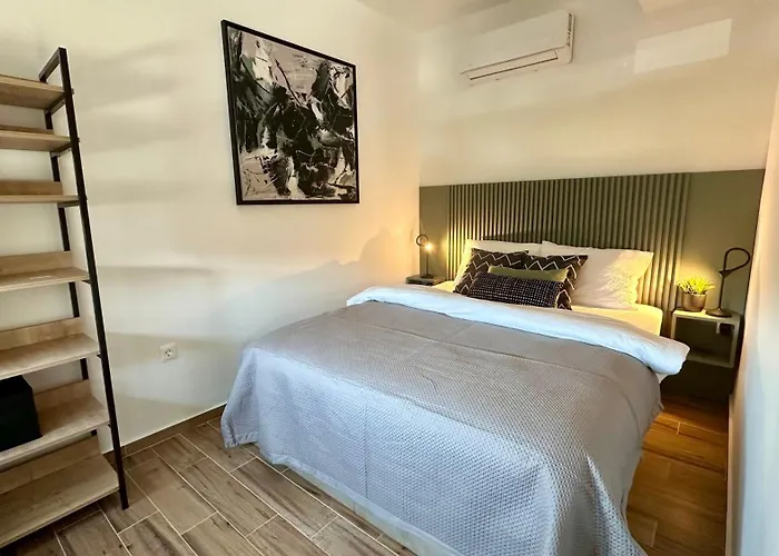 Appartamento Markos Skopje