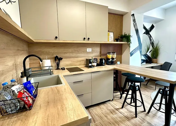 Appartamento Markos *