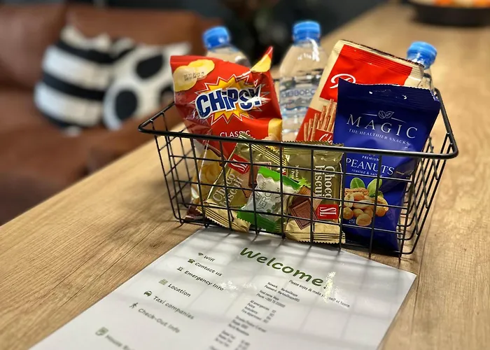 Appartamento Markos Skopje